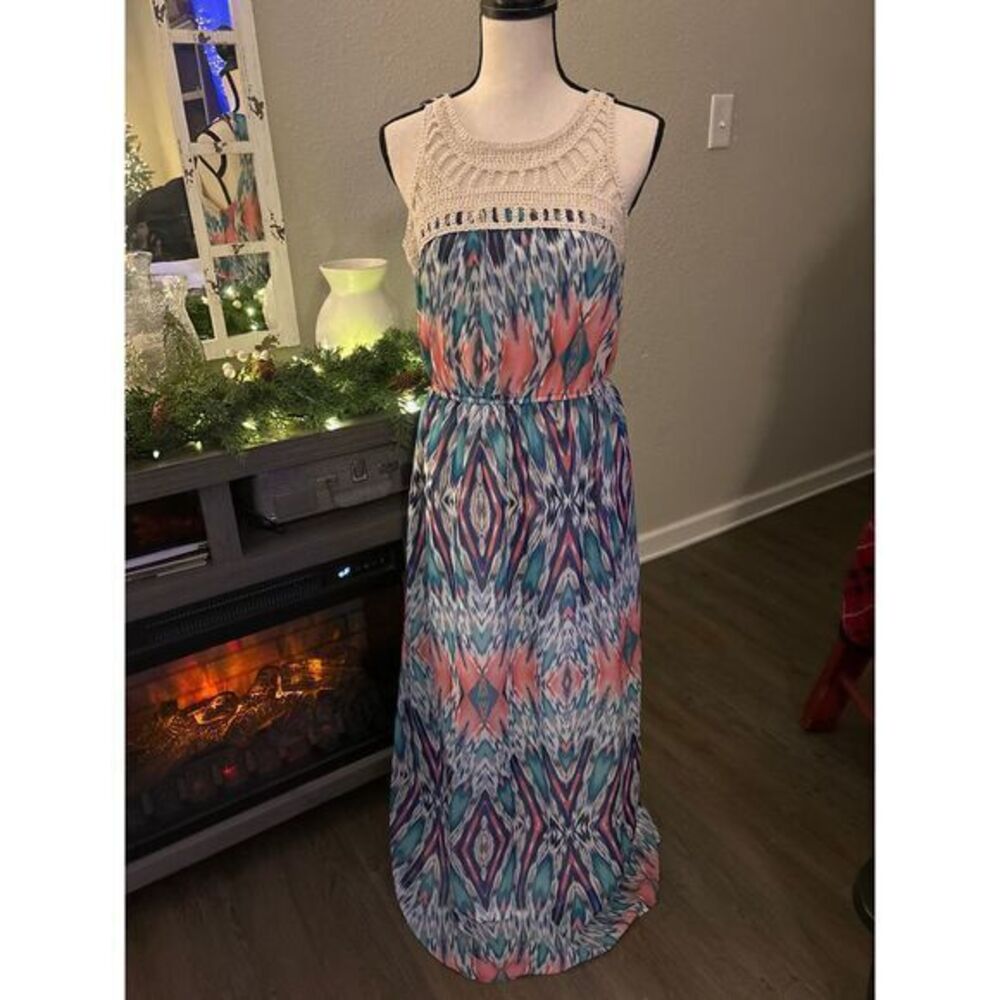 Lily Rose dress women's size L